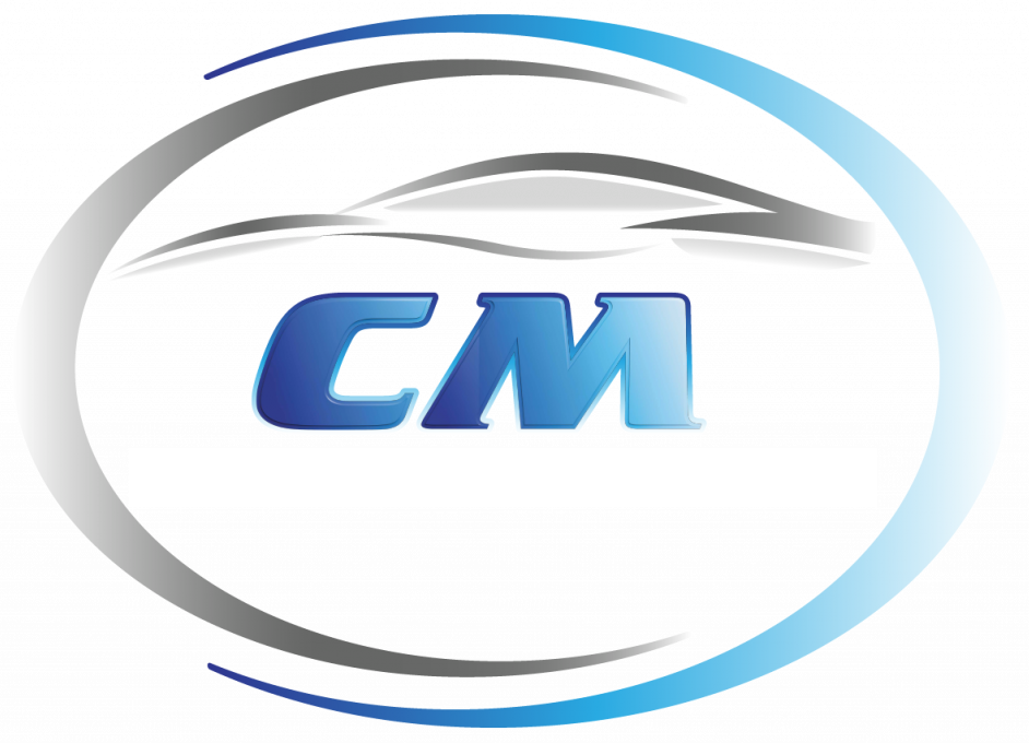 CM Auto Detailing Logo
